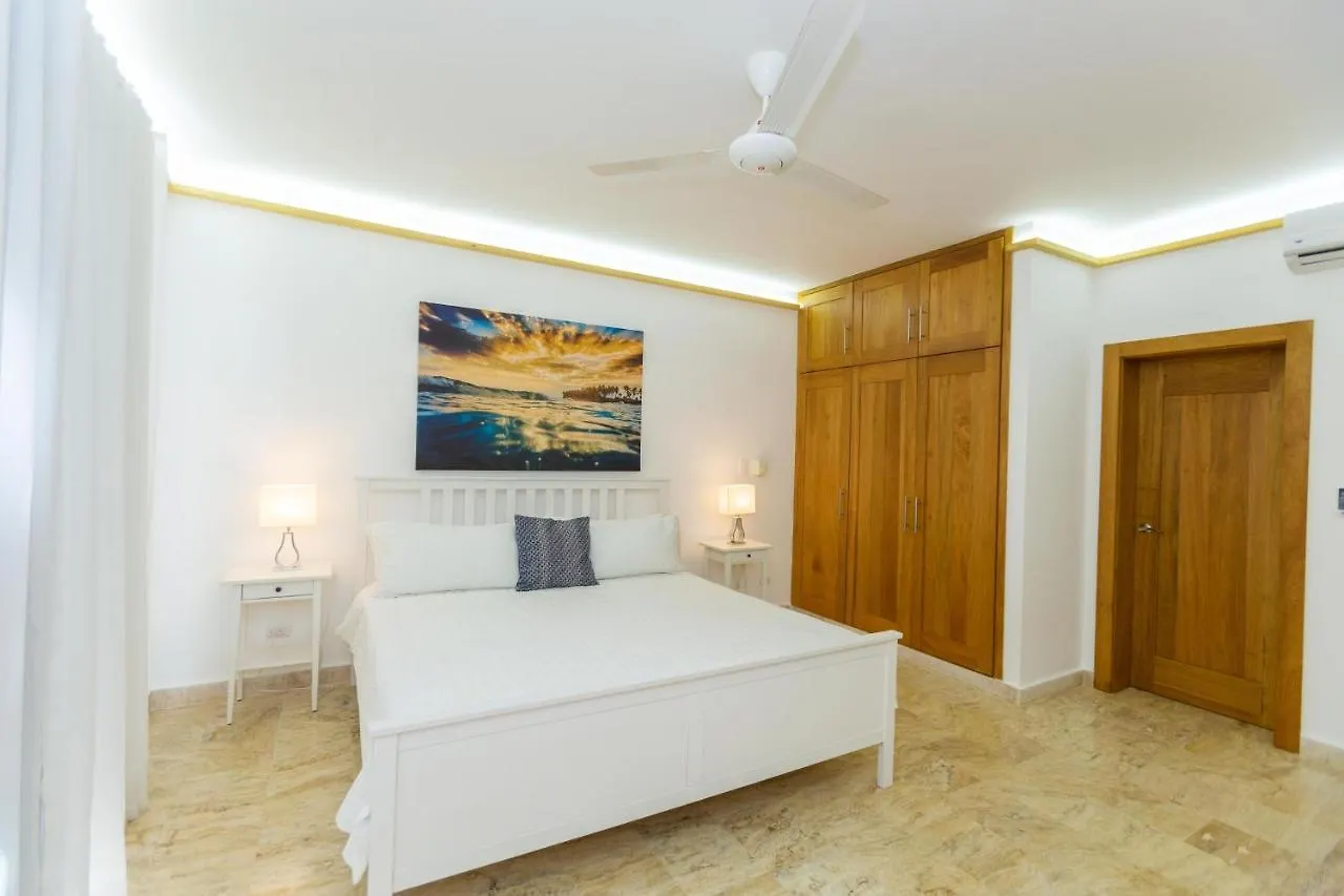 Blue Green Properties By Calisto Stays Sosúa
