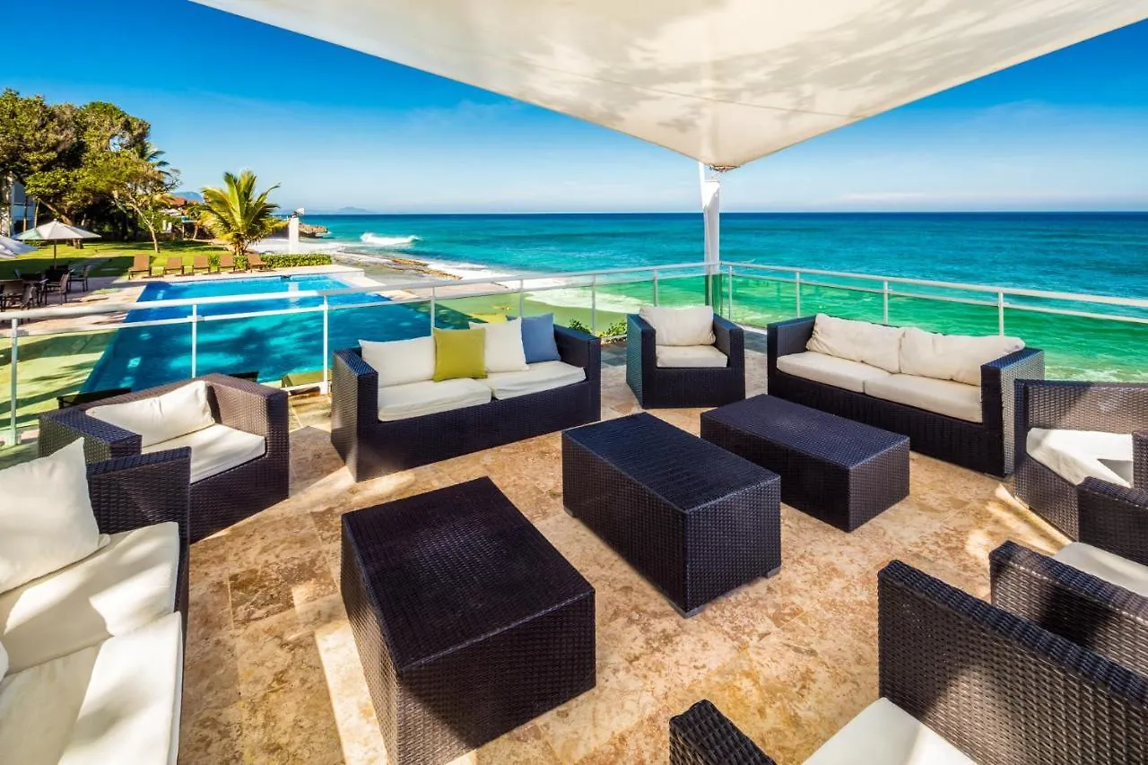 펜션 Blue Green Properties By Calisto Stays Sosúa