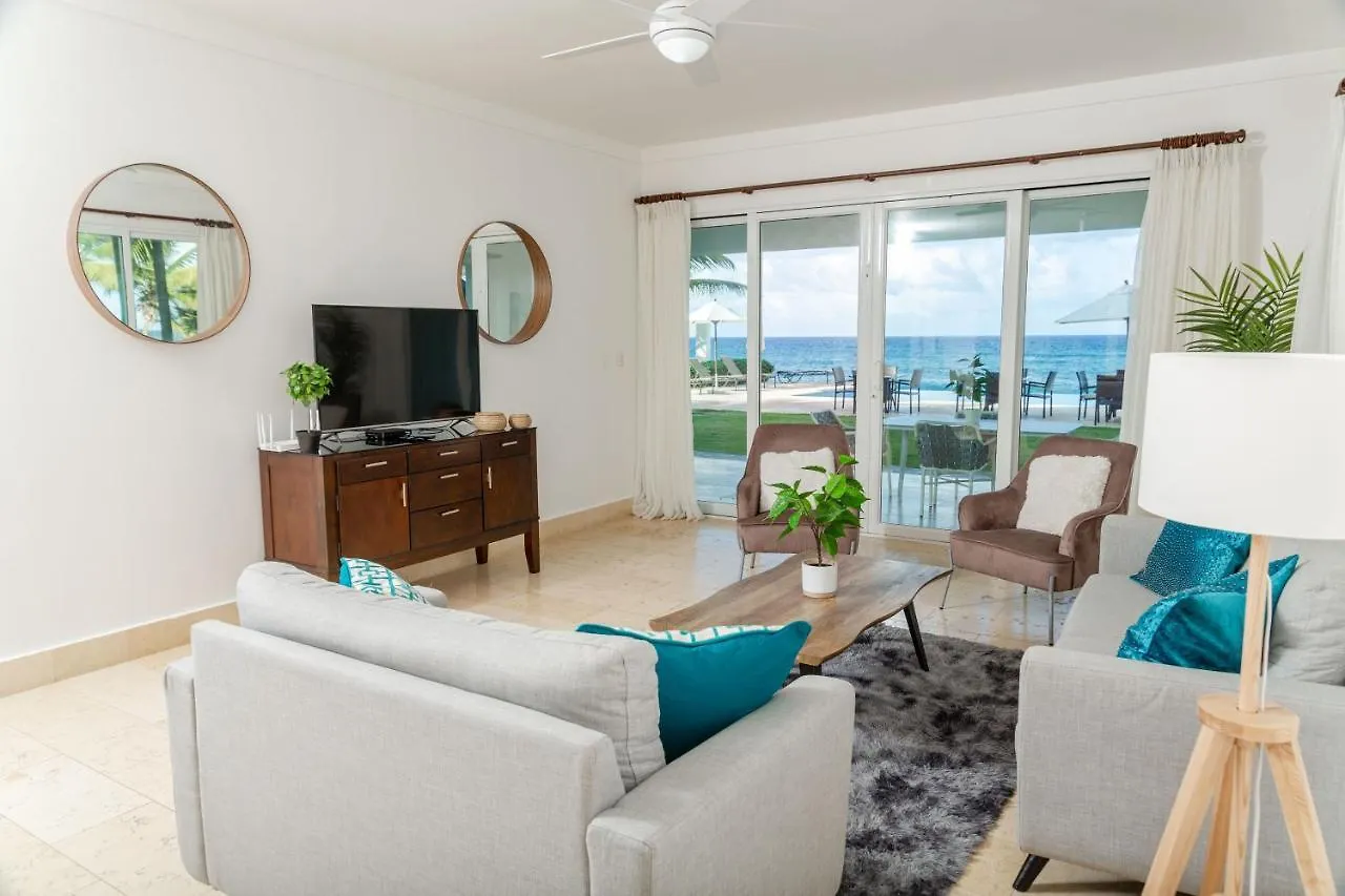 Blue Green Properties By Calisto Stays Sosúa