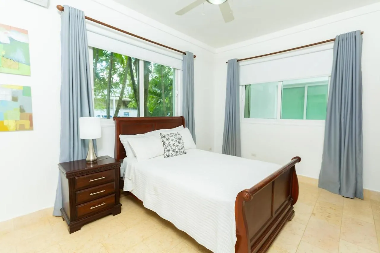 Blue Green Properties By Calisto Stays Sosua