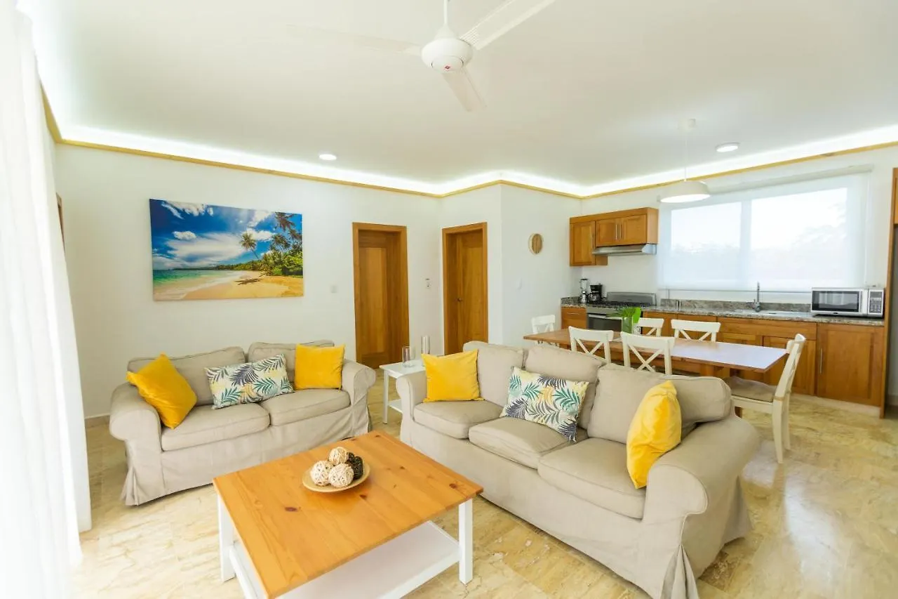 Blue Green Properties By Calisto Stays Sosua